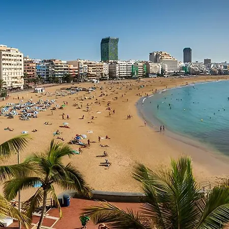 Deluxe Canteras - By Gestion Vacacional Canarias * Las Palmas de Gran Canaria