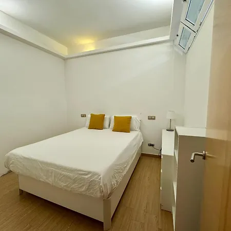 Deluxe Canteras - By Gestion Vacacional Canarias Apartment