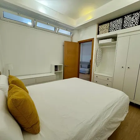 Apartment Deluxe Canteras - By Gestion Vacacional Canarias Las Palmas de Gran Canaria