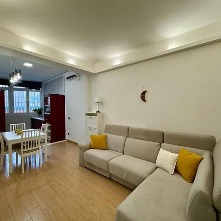 Deluxe Canteras - By Gestion Vacacional Canarias Apartment *
