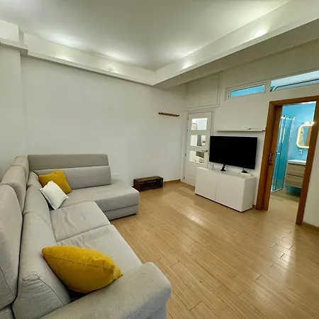 Apartment Deluxe Canteras - By Gestion Vacacional Canarias *