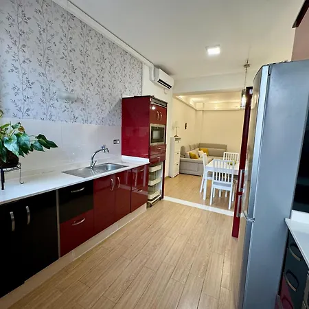 Apartment Deluxe Canteras - By Gestion Vacacional Canarias Las Palmas de Gran Canaria